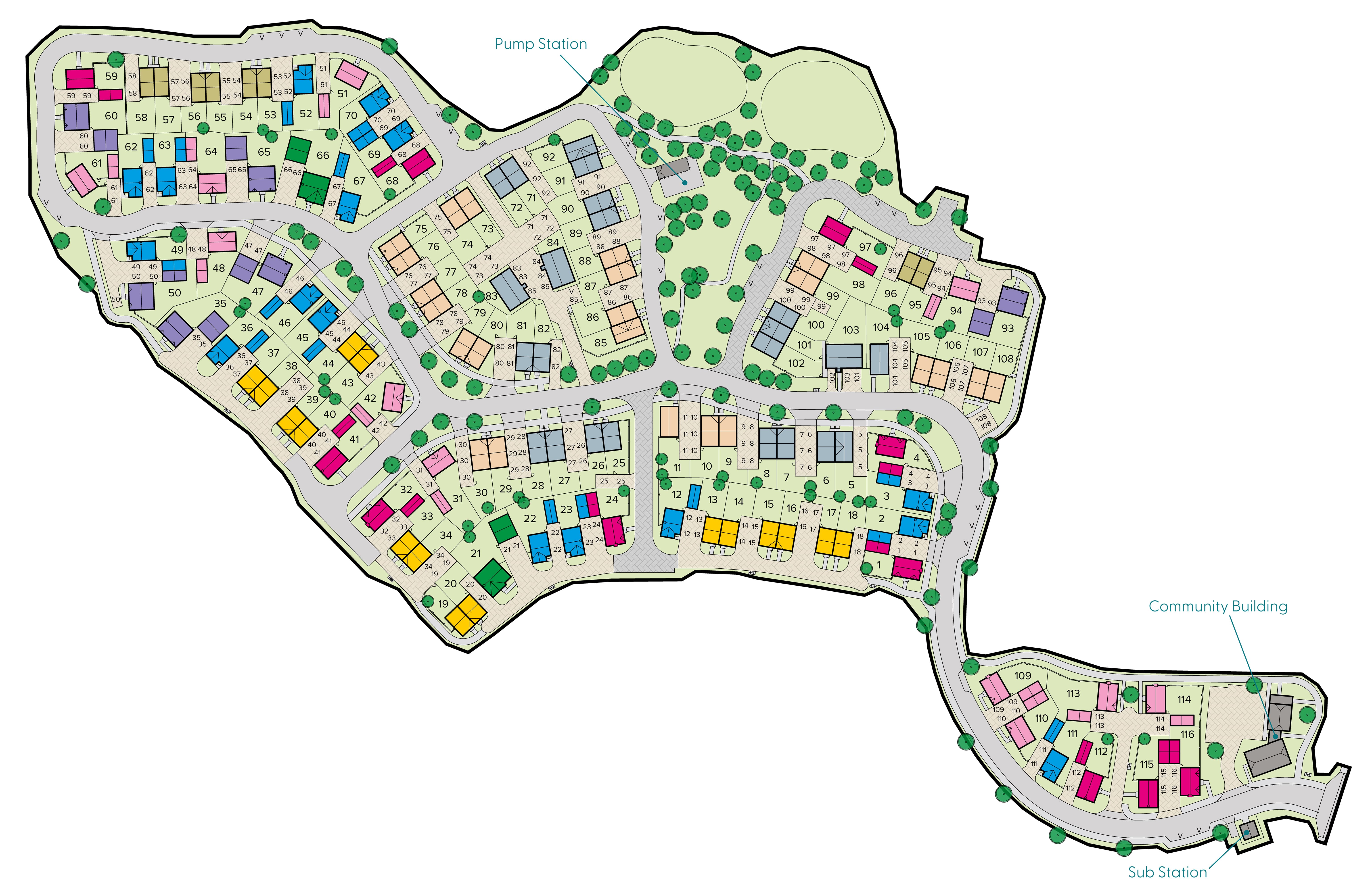 Site Plan