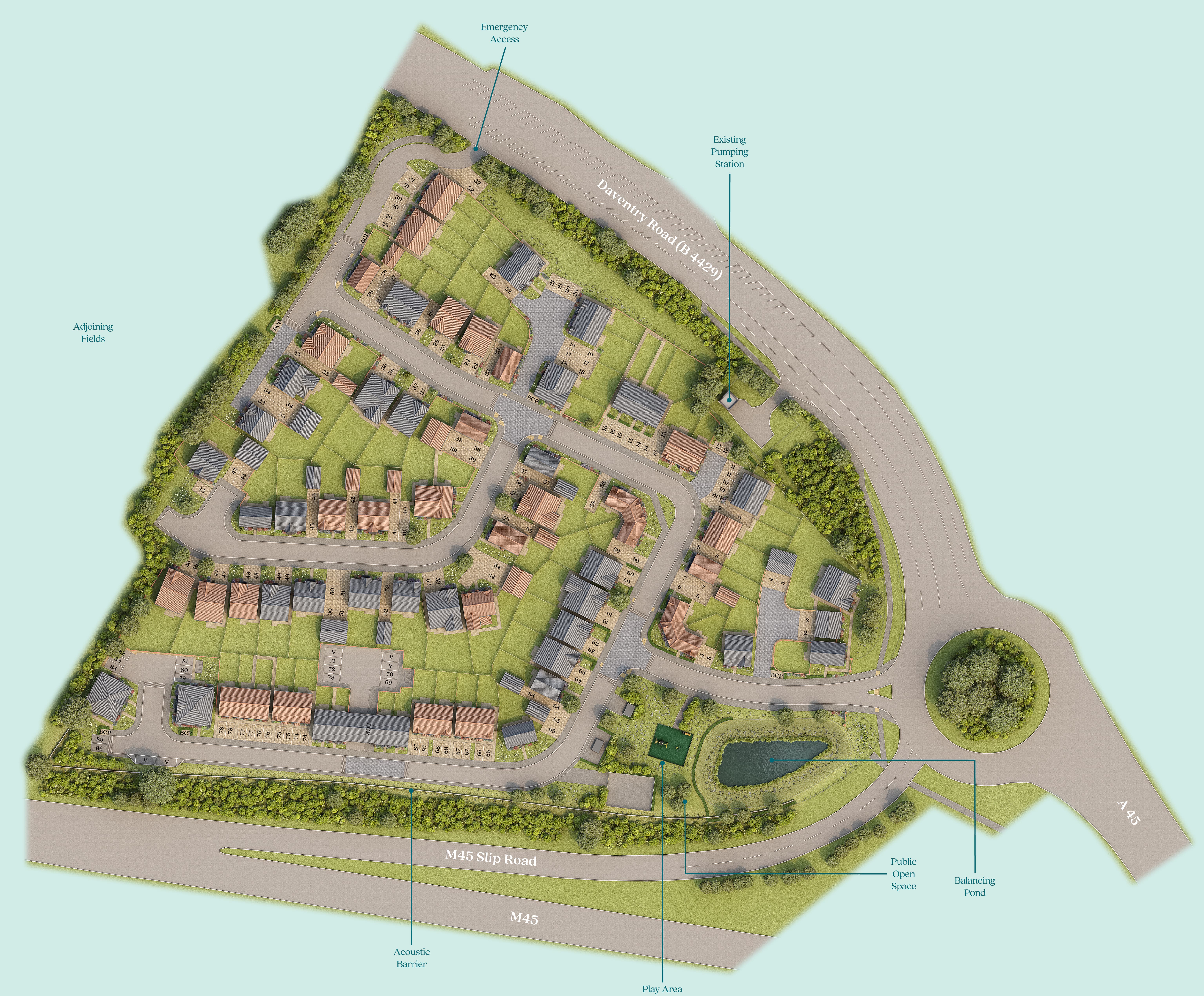 Site Plan